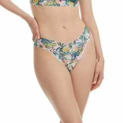 Hanky Panky Lace Original Rise Thong PR4811 - Palm Springs