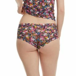 Hanky Panky Lace Boyshort PR4812 - Confetti
