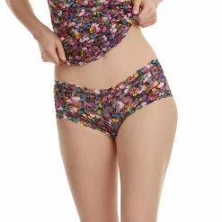 Hanky Panky Lace Boyshort PR4812 - Confetti