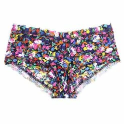 Hanky Panky Lace Boyshort PR4812 - Confetti