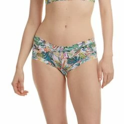 Hanky Panky Lace Boyshort PR4812 - Palm Springs