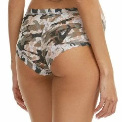 Hanky Panky Lace Boyshort PR4812 - Incognito