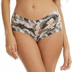 Hanky Panky Lace Boyshort PR4812 - Incognito