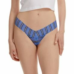 Hanky Panky Lace Low Rise Thong PR4911 - New Prep