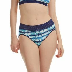 Hanky Panky Indigo Stripe French Brief PR682464