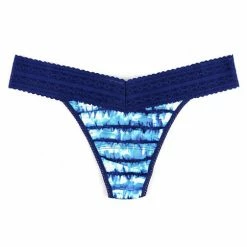 Hanky Panky Printed DreamEase Original Rise Thong PR681104