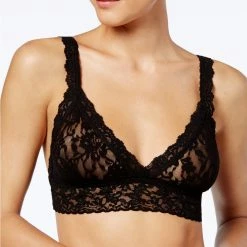 Hanky Panky 113 Crossover Bralette