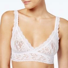 Hanky Panky 113 Crossover Bralette