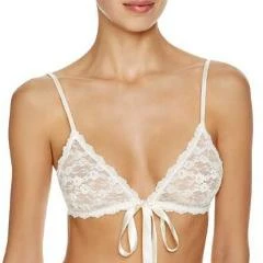 Hanky Panky Peek-A-Boo Bralette 9C7811