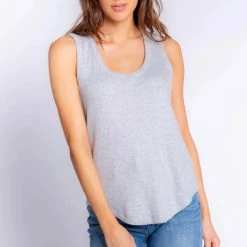 PJ Salvage Textured Essentials Tank RZTETK