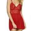 Jezebel Lingerie Renee Lace & Mesh Babydoll 999724