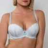 Le Mystere Sophia Lace Bra With Memory Foam 2435 - Seasonal Colors