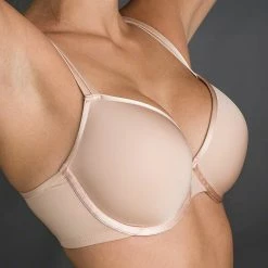 Le Mystere Linguine Seamless Contour T-Shirt Bra 255