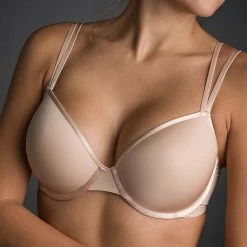 Le Mystere Linguine Seamless Contour T-Shirt Bra 255