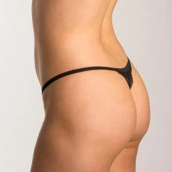 Le Mystere Sophia Lace Thong 635