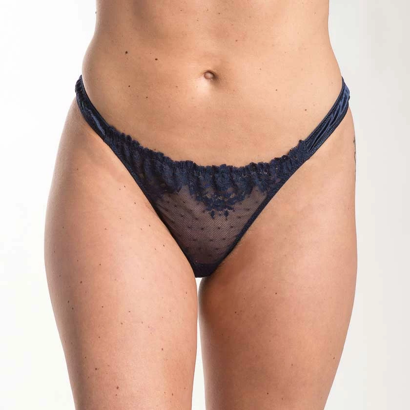Thongs Mimi Holliday Pinball Thong AW17-265