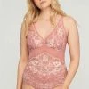 Montelle Blushing Tanga Bodysuit 9479