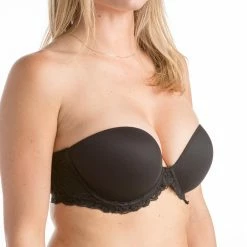 Natori Feathers Strapless Multi-way Plunge Bra 731023