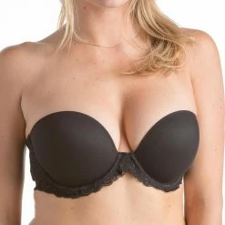 Natori Feathers Strapless Multi-way Plunge Bra 731023