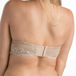 Natori Feathers Strapless Multi-way Plunge Bra 731023