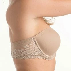 Natori Feathers Strapless Multi-way Plunge Bra 731023