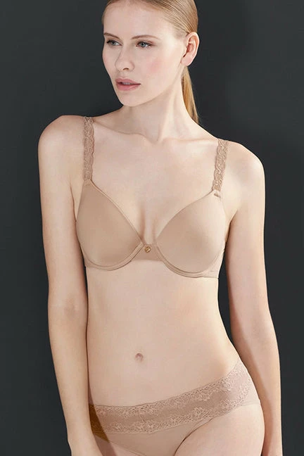 Natori Pure Luxe Contour T-Shirt Bra 732080
