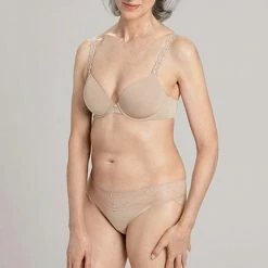 Natori Pure Luxe Contour T-Shirt Bra 732080