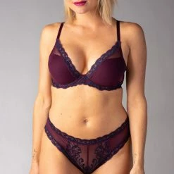 Natori Feathers Low Rise Hipster Bikini 753023