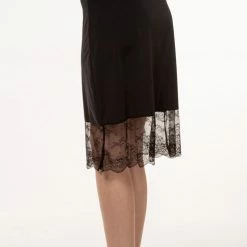 Natori Infinity Lace-Trim Half Slip 780198