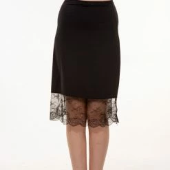 Natori Infinity Lace-Trim Half Slip 780198