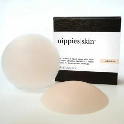Nippies Basic Re-Useable Adhesive Nipple Covers NIPPIES Accessories