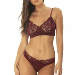 Oh La La Cheri Devin Soft Cup Bra 40-10954