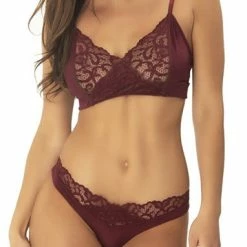 Oh La La Cheri Devin Soft Cup Bra 40-10954