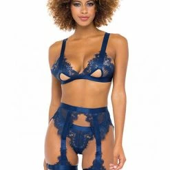 Oh La La Cheri Janet 3-pc Bra Set 41-11071