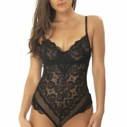 Oh La La Cheri Page Unlined Teddy 51-11053