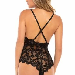Oh La La Cheri Cortney Romper 53-11116