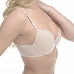 On Gossamer 3201 Bump It Up Mesh Push Up Bra