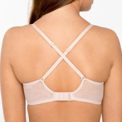 On Gossamer 013800 Mesh Convertible T-Shirt Bra