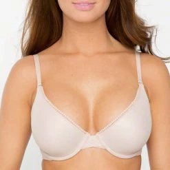 On Gossamer 013800 Mesh Convertible T-Shirt Bra