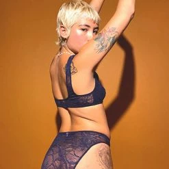 Only Hearts Go Ask Alice Tank Bralette 1964