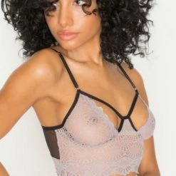 Only Hearts Whisper Cropped Cami 45263