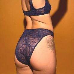 Only Hearts Go Ask Alice High Cut Brief 51858