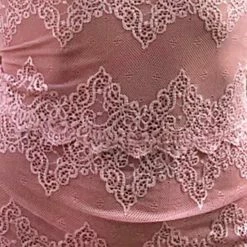 Only Hearts So Fine Lace Hi Waist Thong 51667