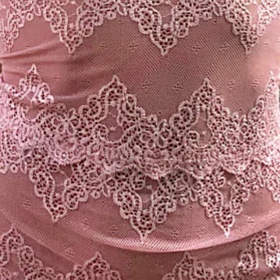 Only Hearts So Fine Lace Hi Waist Thong 51667