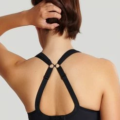 Panache Lingerie Panache 5021 Full Busted Sports Bra - Black