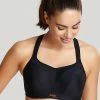 Panache Lingerie Panache 5021 Full Busted Sports Bra - Black