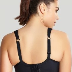 Panache Lingerie Panache 5021 Full Busted Sports Bra - Black