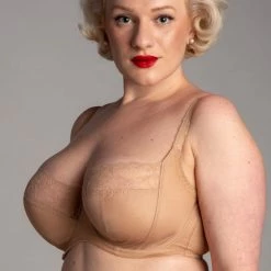 Panache Lingerie Panache Jasmine Balconnet Bra 6951 - Caramel