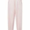 PJ Harlow Brandy Satin Jogger With Pockets