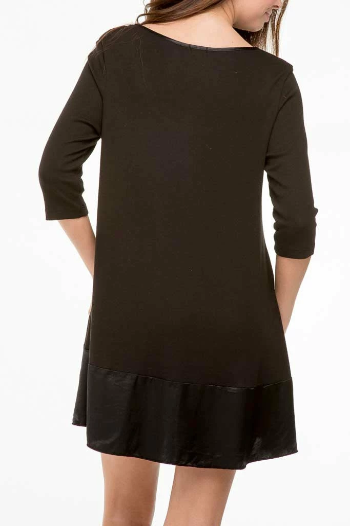 PJ Harlow KIKI Swing Tee